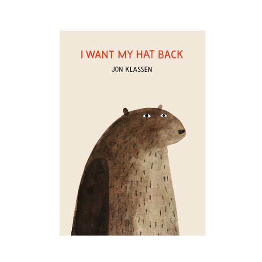 I Want My Hat Back