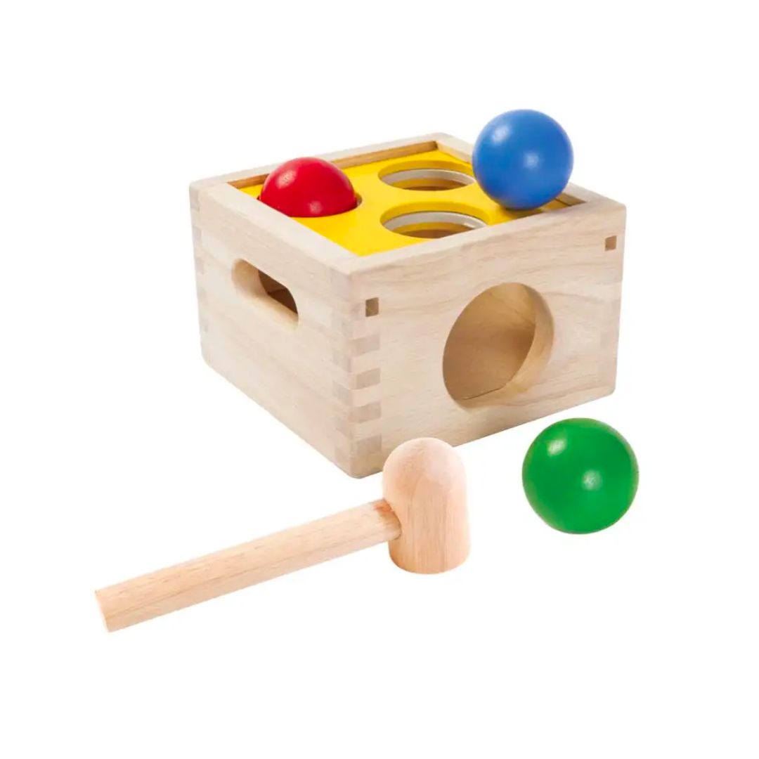 Plan Toys Punch and Drop