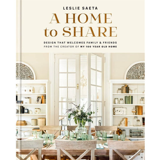 A Home to Share