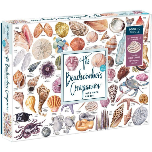 Beachcomber's Companion Puzzle