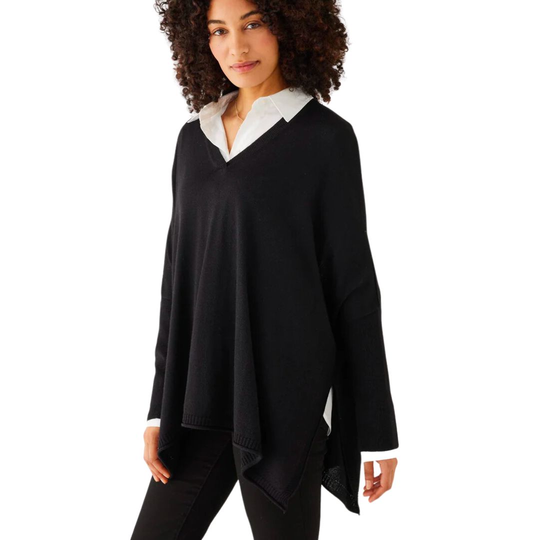 Mer Sea Catalina V-Neck Sweater