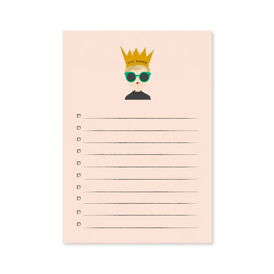 Ginger P. Designs Notepad