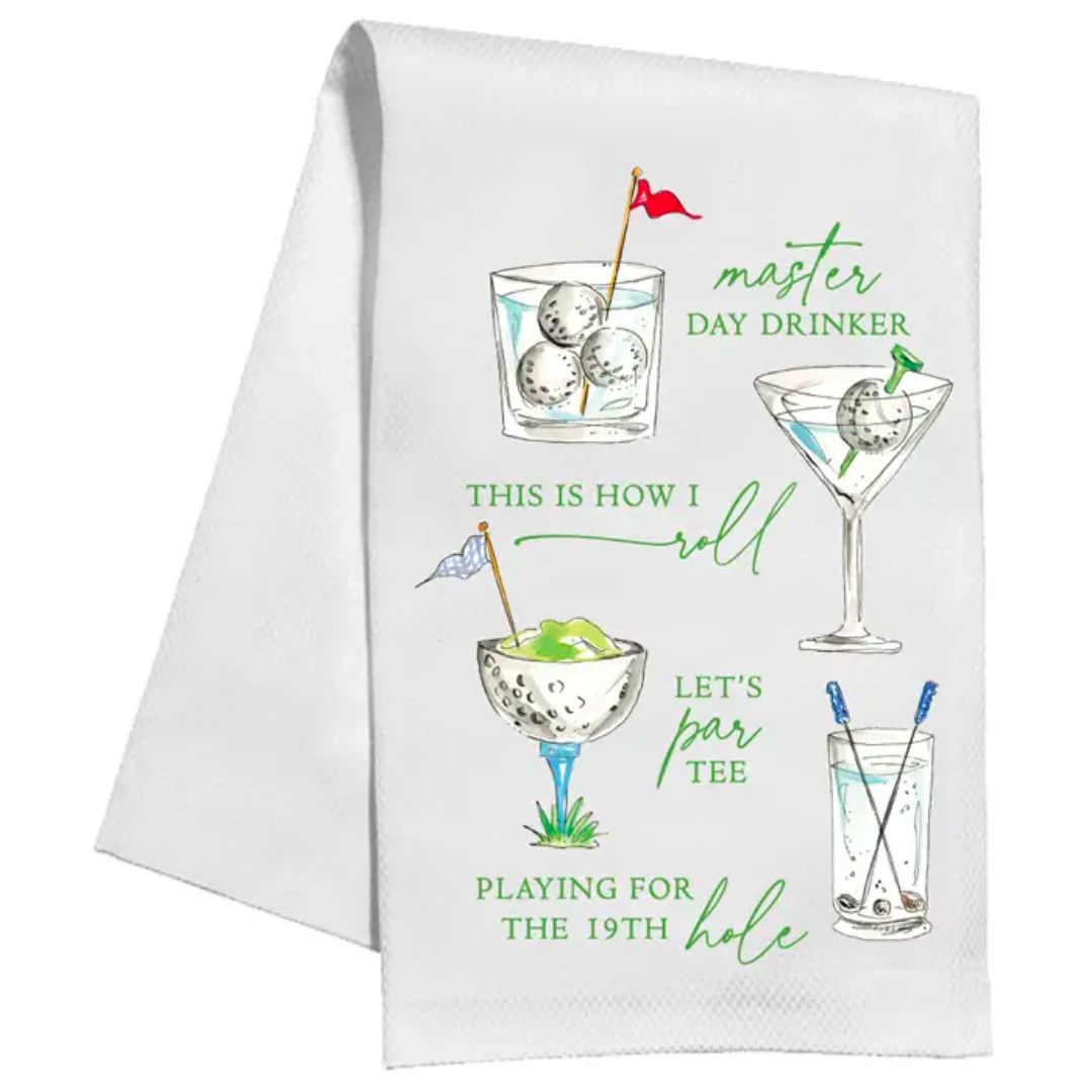 Rosanne Beck Kitchen Towel