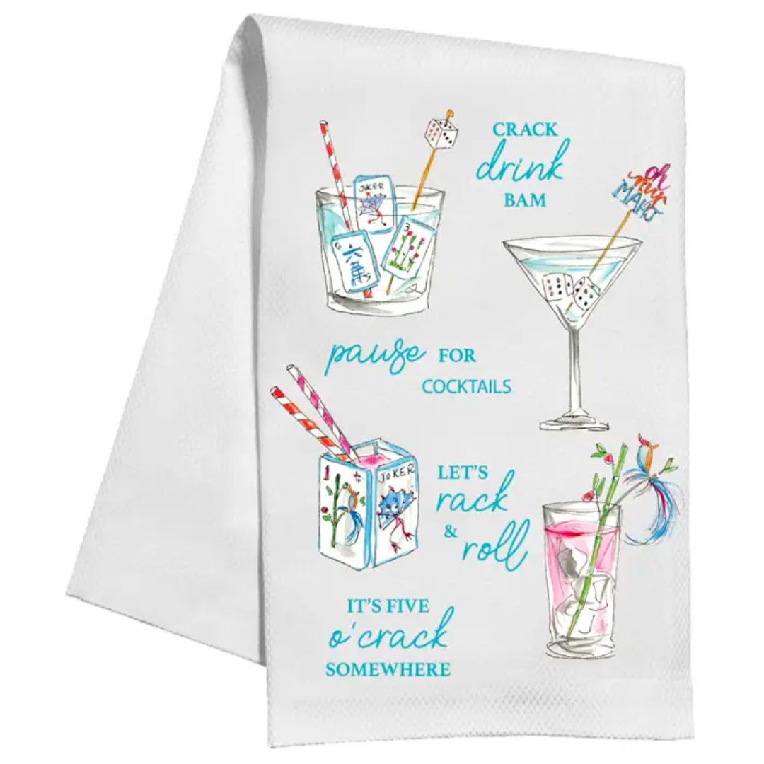 Rosanne Beck Kitchen Towel