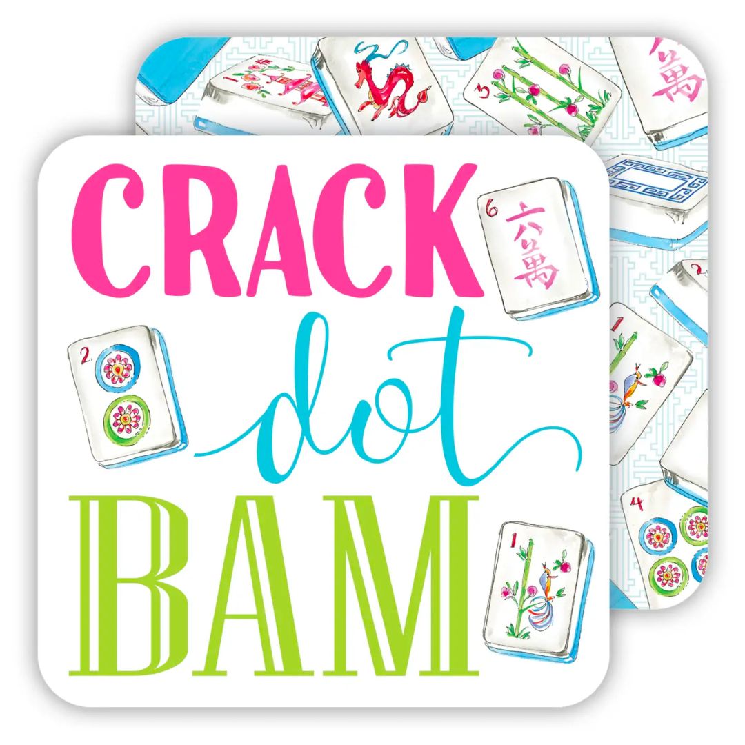 Rosanne Beck Paper Coaster