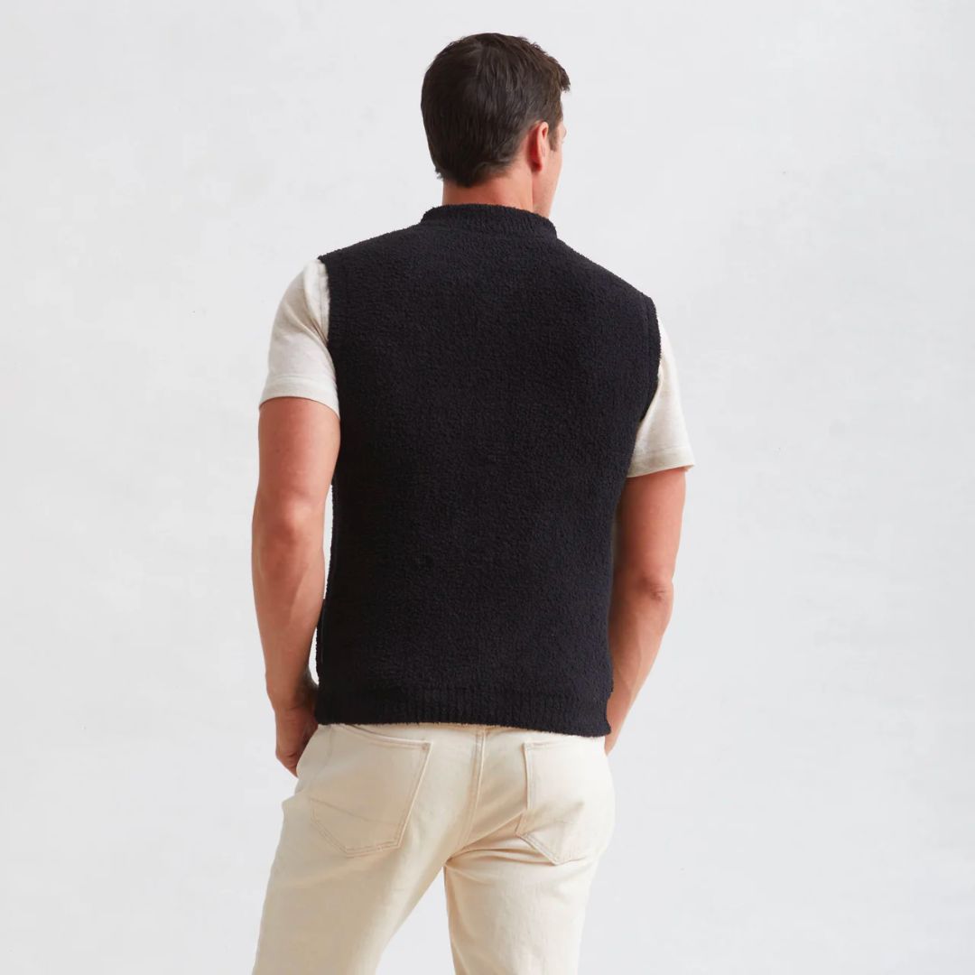 Kashwére Unisex Vest