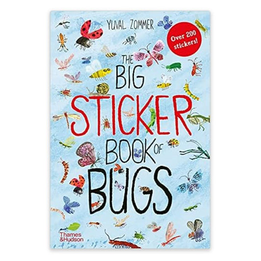 The Big Sticker Book