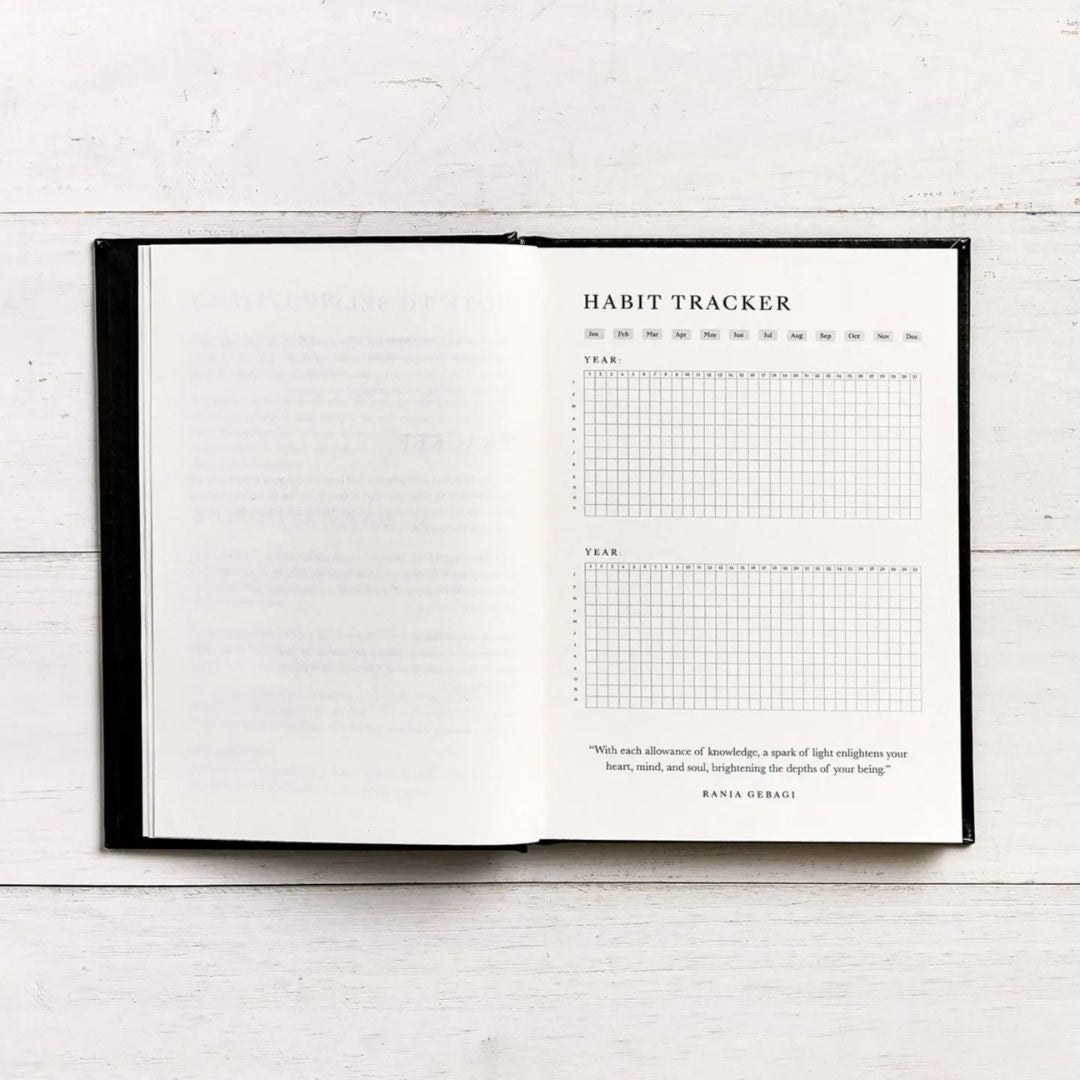 Inner Mastery Journal