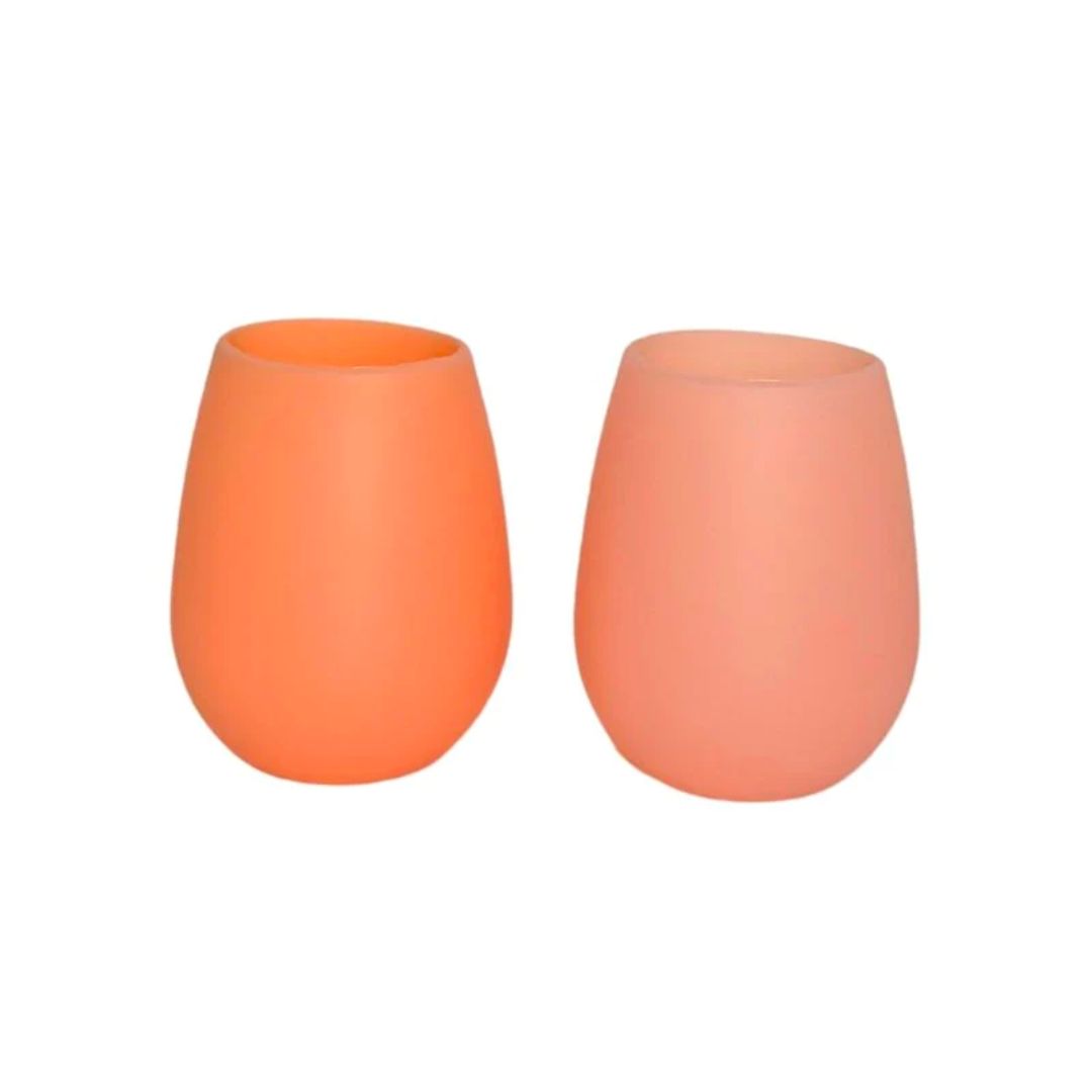 Silicone Unbreakable Tumblers