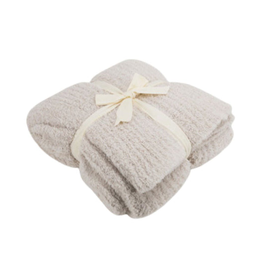 Barefoot Dreams Cozychic Ribbed Throw