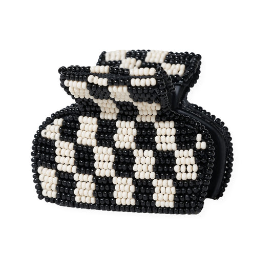 Ink and Alloy Gia Claw Hair Clip