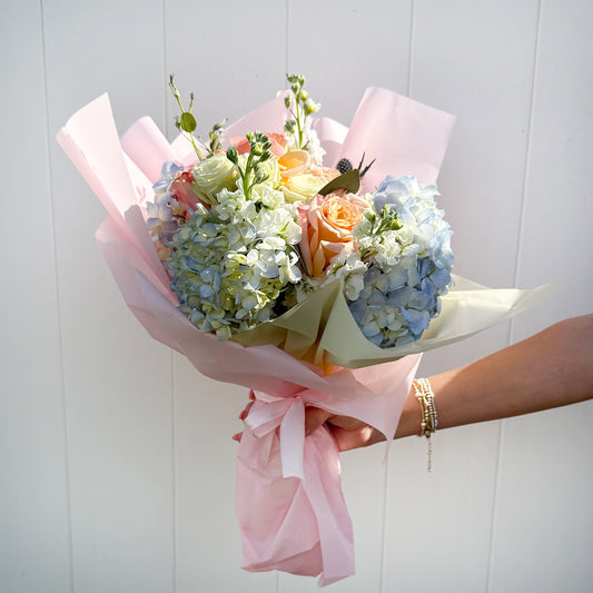 dottie jean's flower truck: full bloom bouquet (large size)