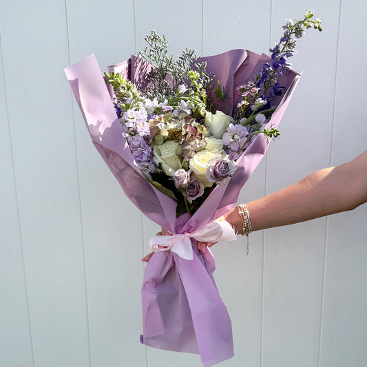 dottie jean's flower truck: sweet stem bouquet (medium size)