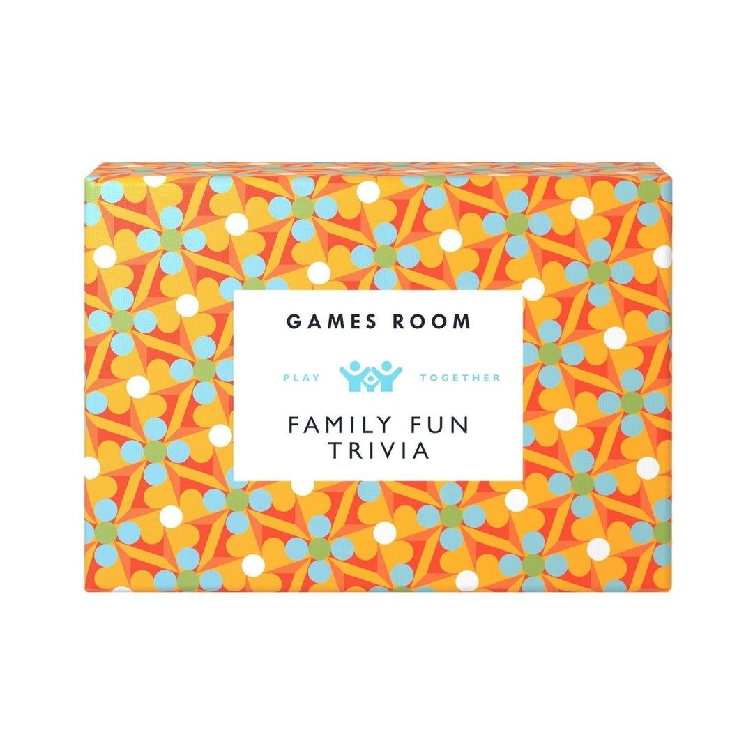 Family Fun Trivia