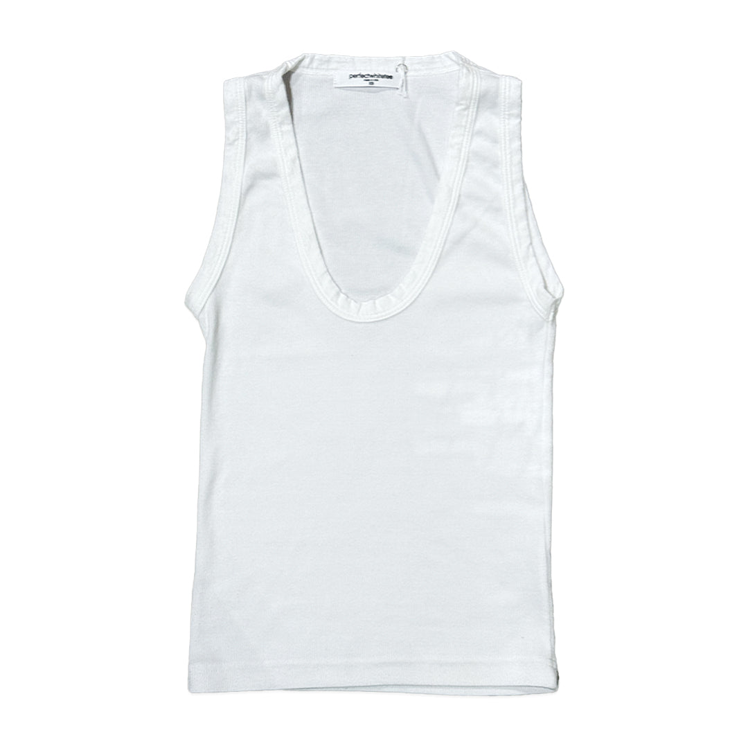 Jordan Ribbed Tank