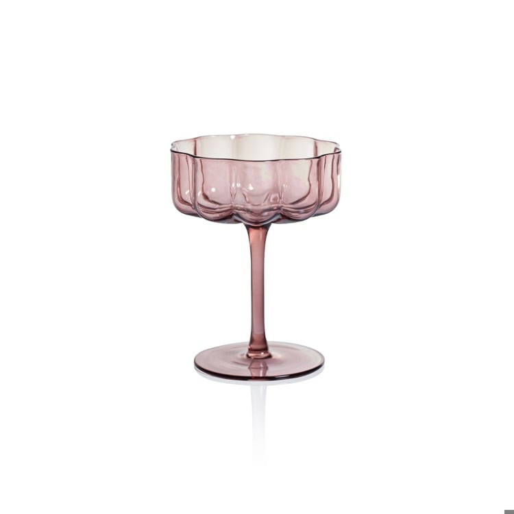 Rocco Handblown Coupe