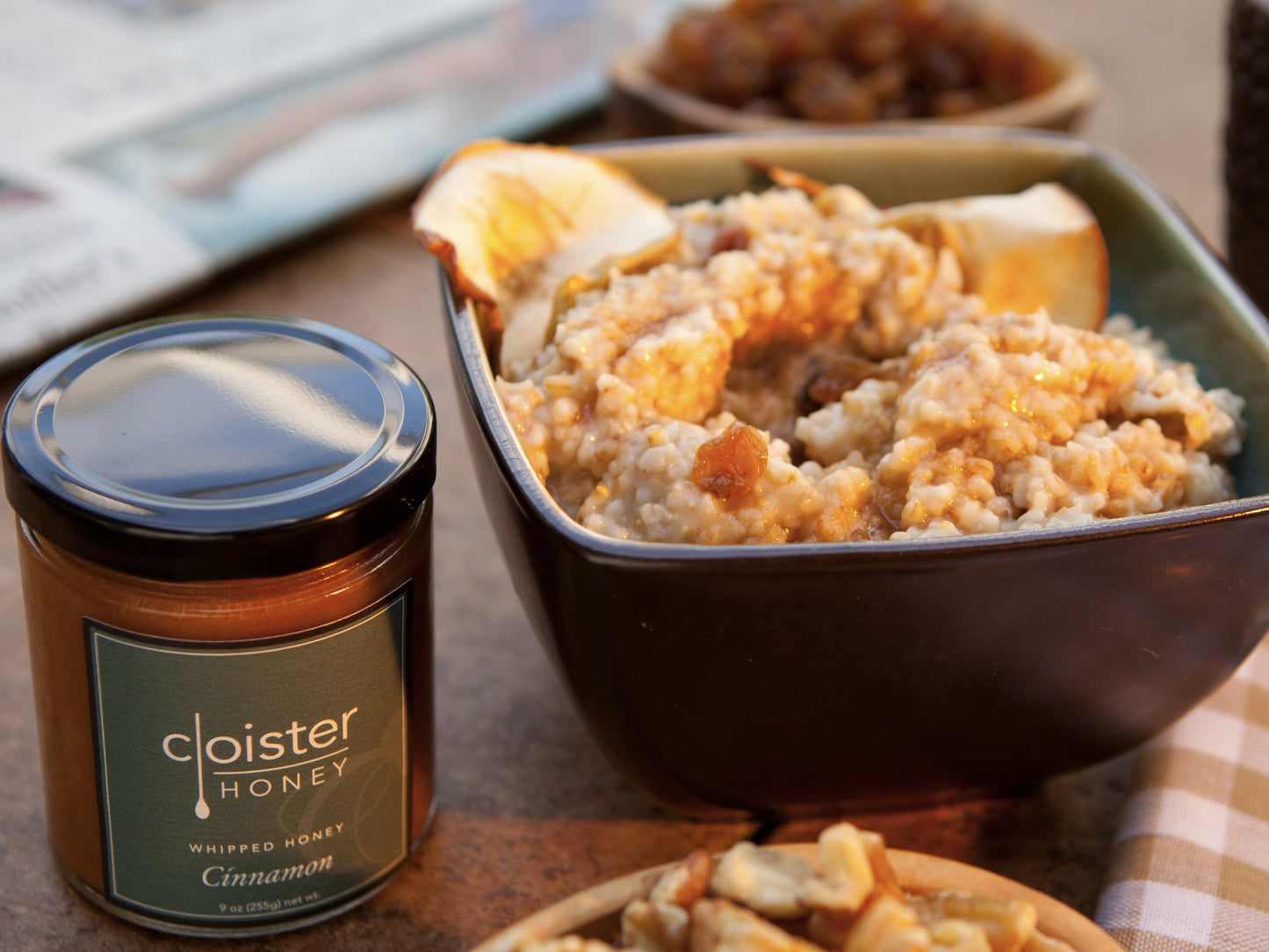 Cloister Honey 9oz