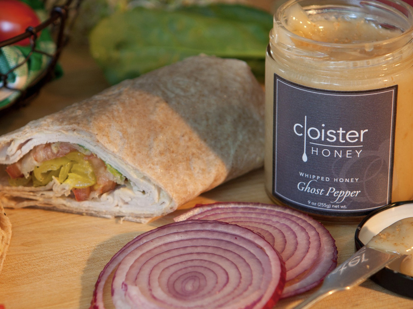 Cloister Honey 9oz