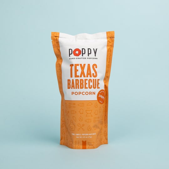 Poppy Popcorn Market Bag