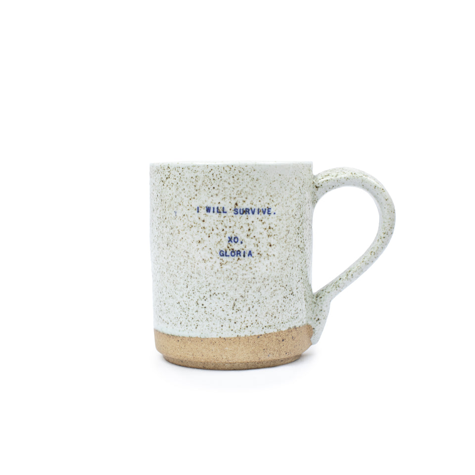 Sugarboo Ceramic Mug