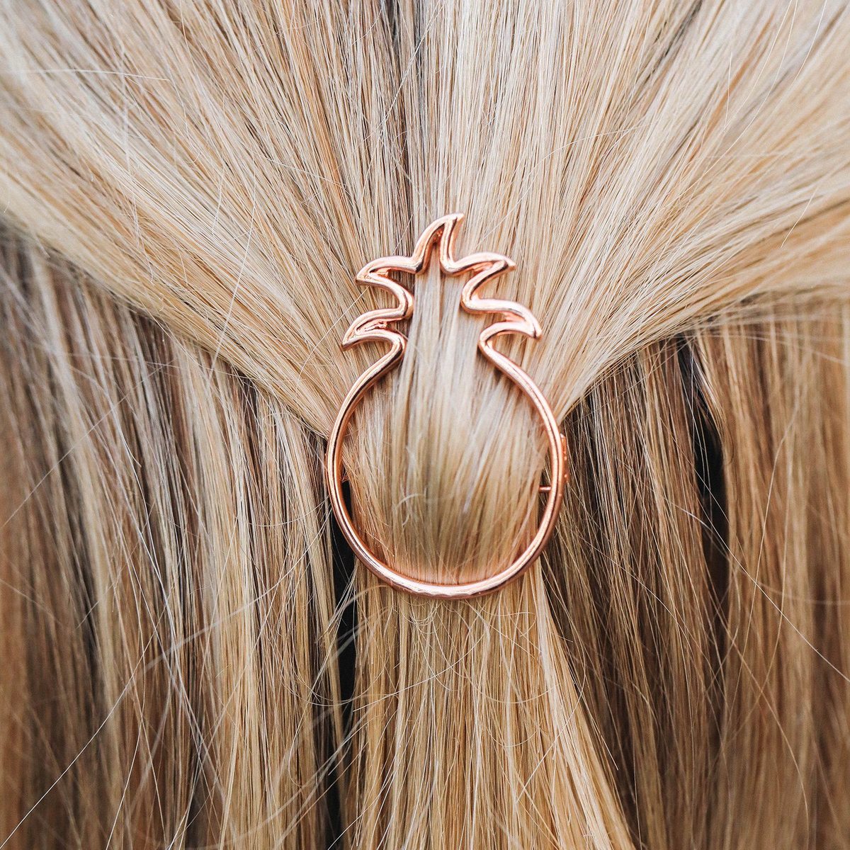 Pura Vida Barrette 1-Pack