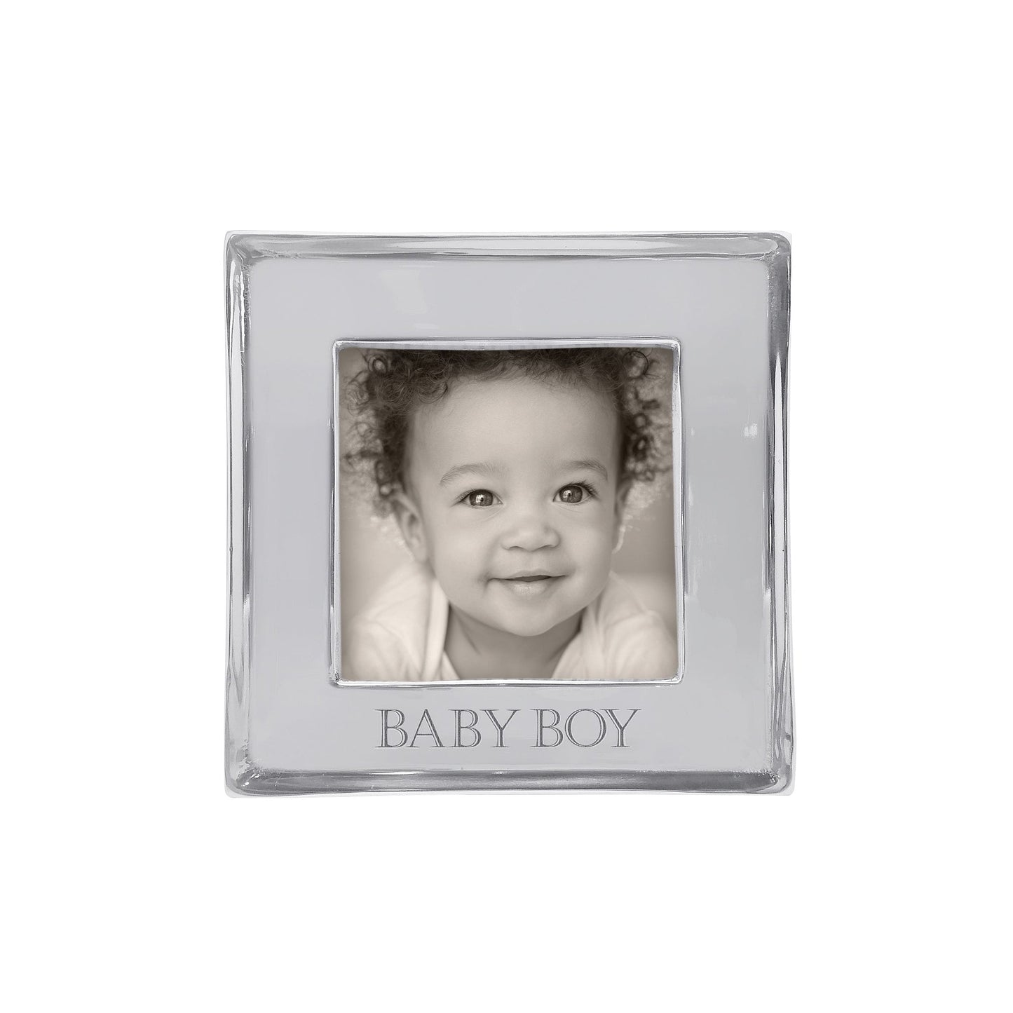 Mariposa 4x4 Square Frame