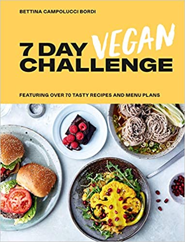 7 Day Vegan Challenge
