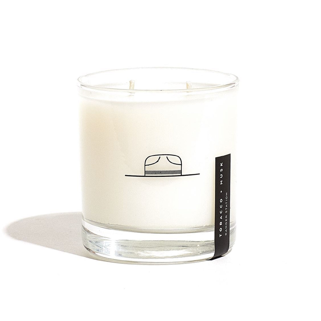 Ranger Station Candle