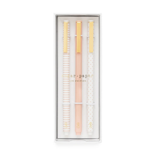 Sugar Paper Felt Pens Set of 3