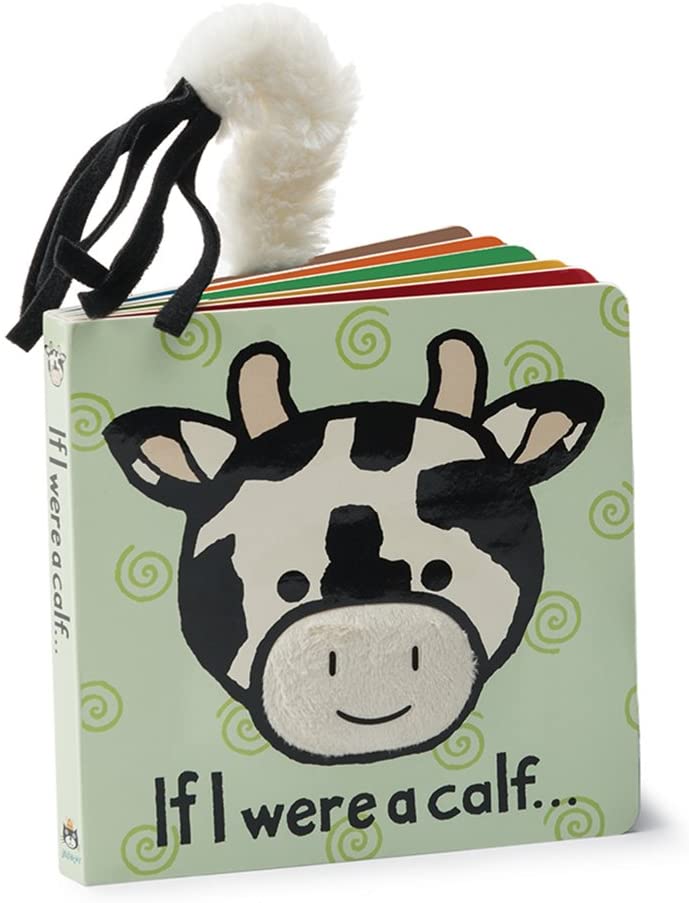 Jellycat If I Were a Book