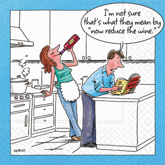 Design Beverage Napkin