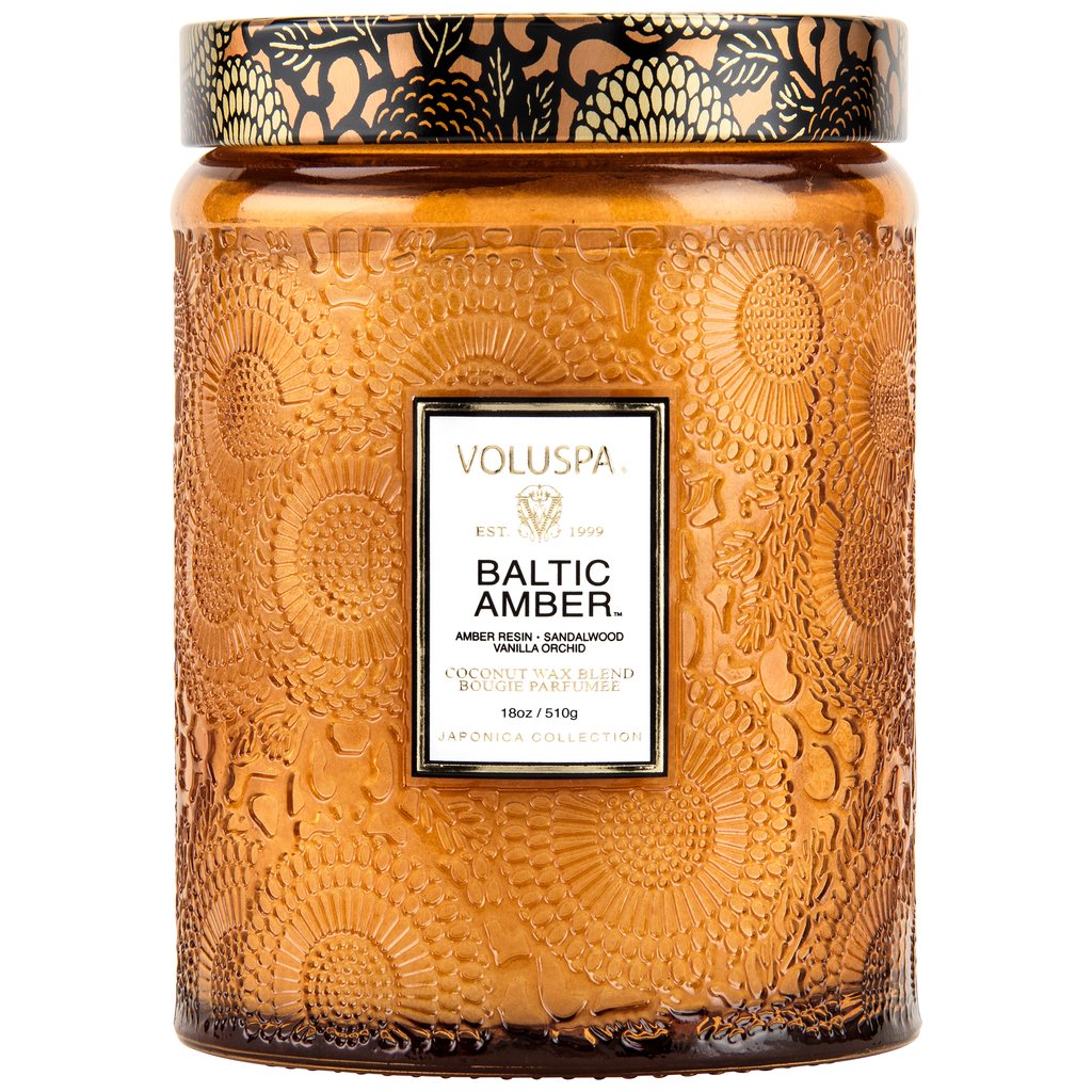 Voluspa Large Jar Candle