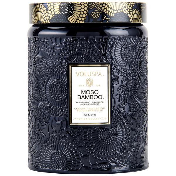 Voluspa Large Jar Candle