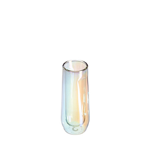 Corkcicle Glass 7oz. Flute Set