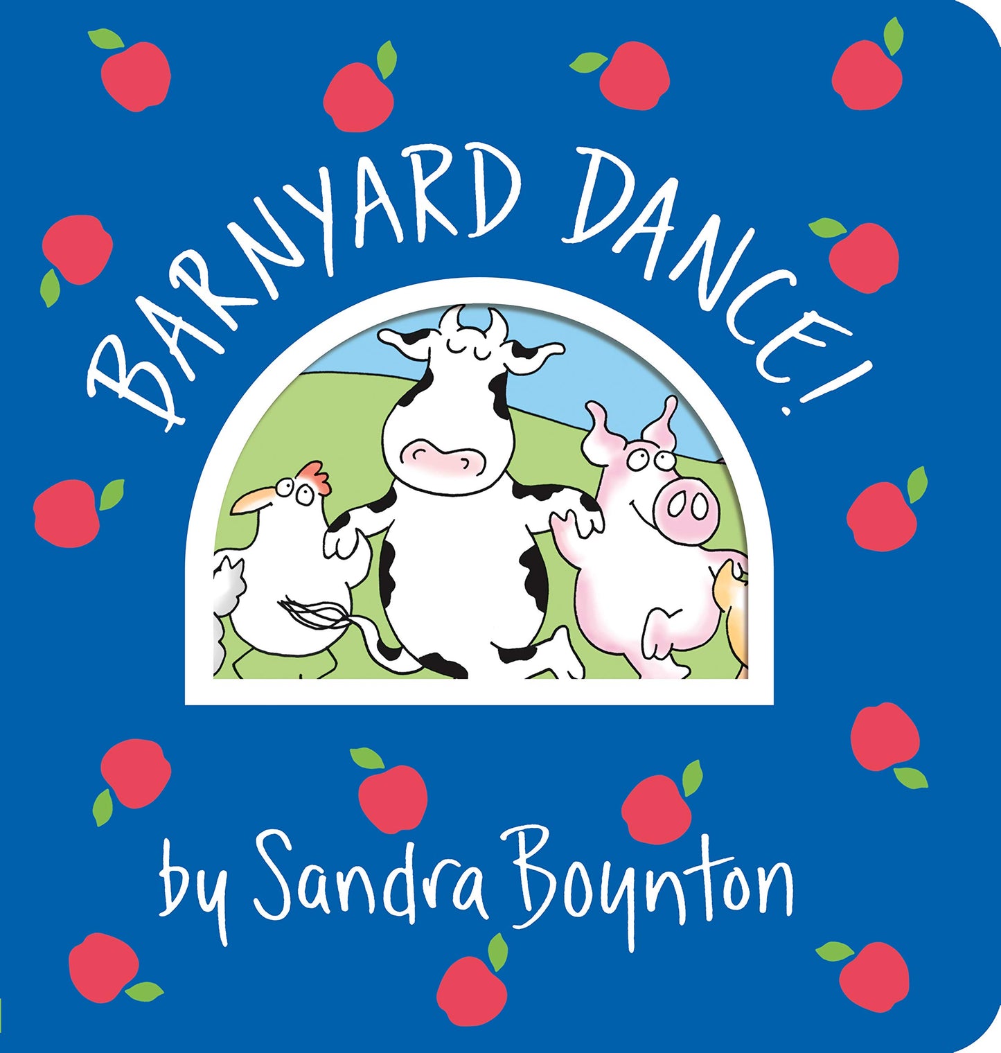 Barnyard Dance Board Book