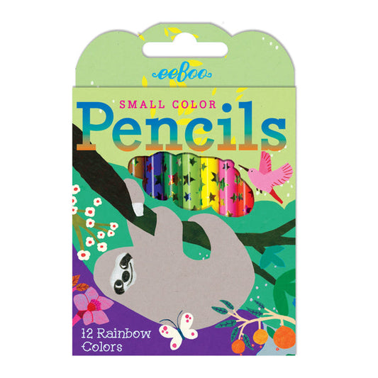 Eeboo Small Pencils