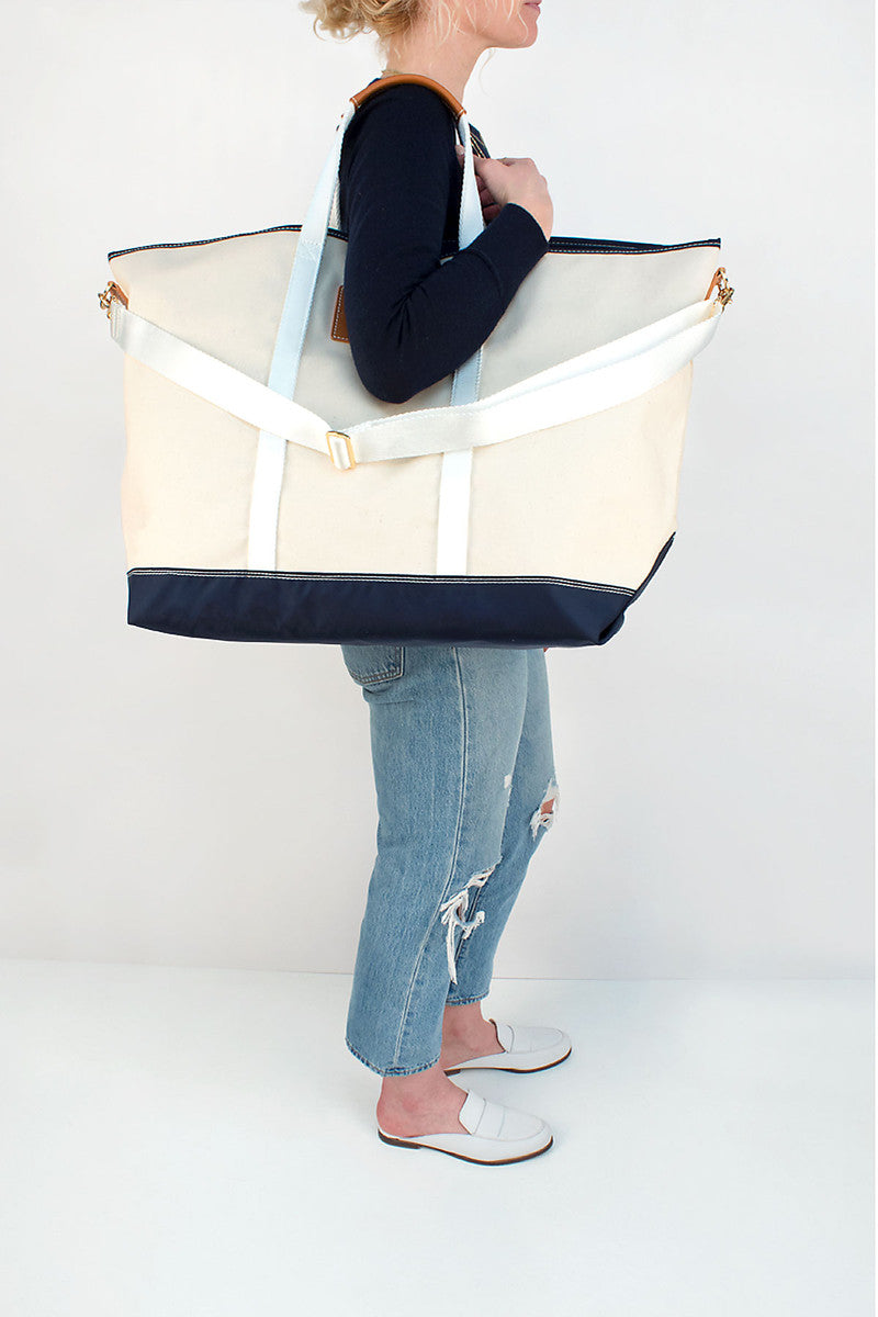 BLVD Avery Jumbo Tote