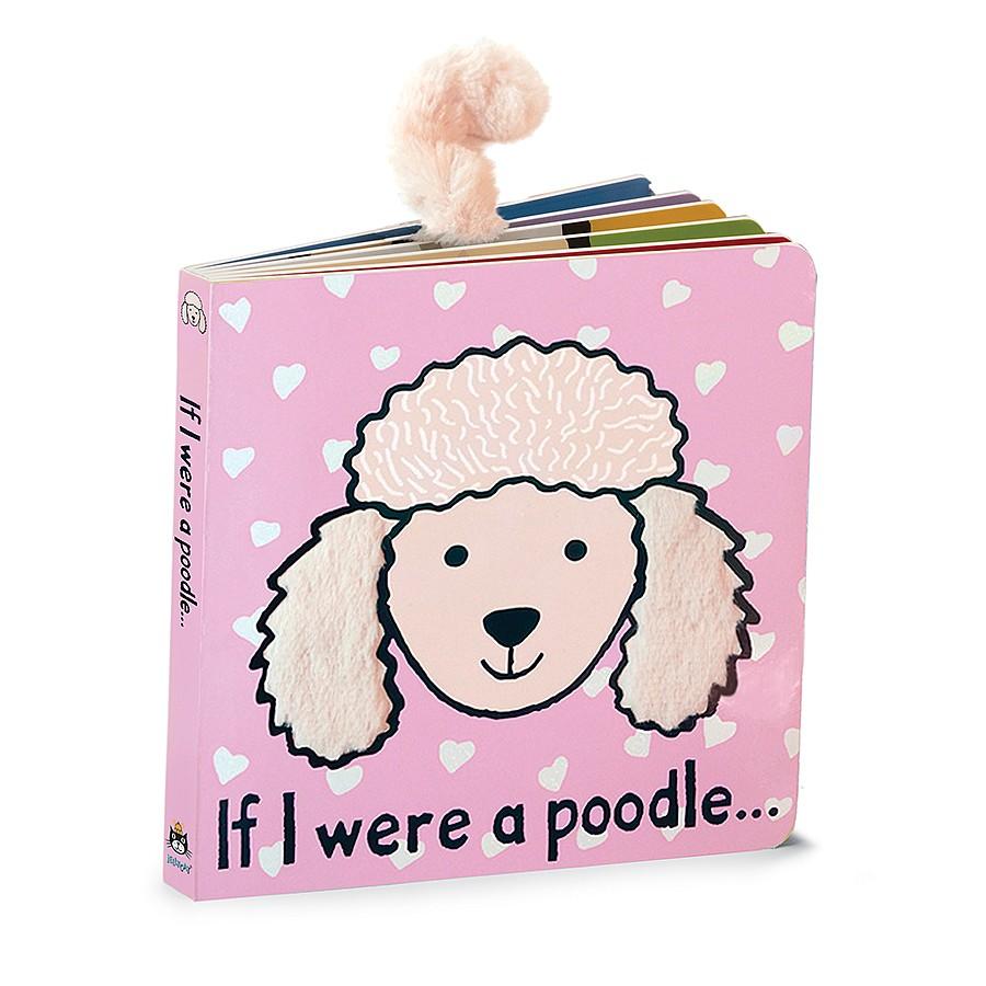 Jellycat If I Were a Book