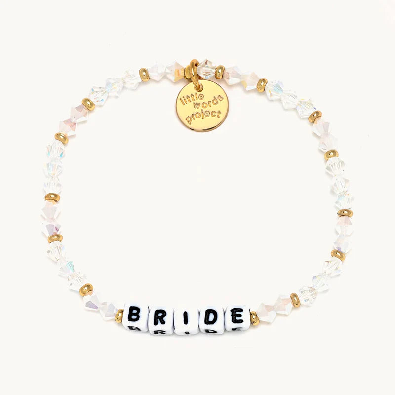 Little Words Project Bracelet