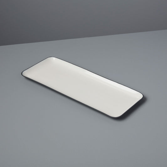 Be Home Aluminum & Enamel Rectangular Board