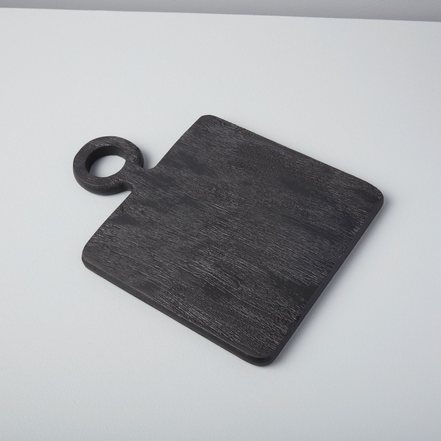 Black Mango Wood Mini Board Square