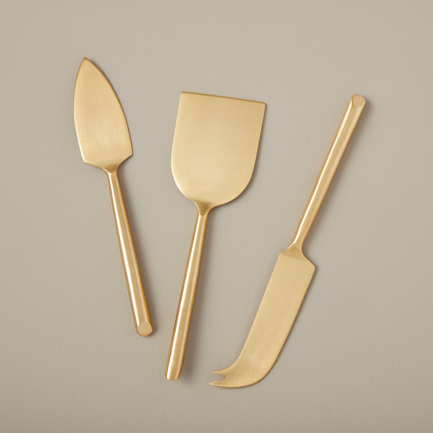 Be Home Cheese Knives Set of 3