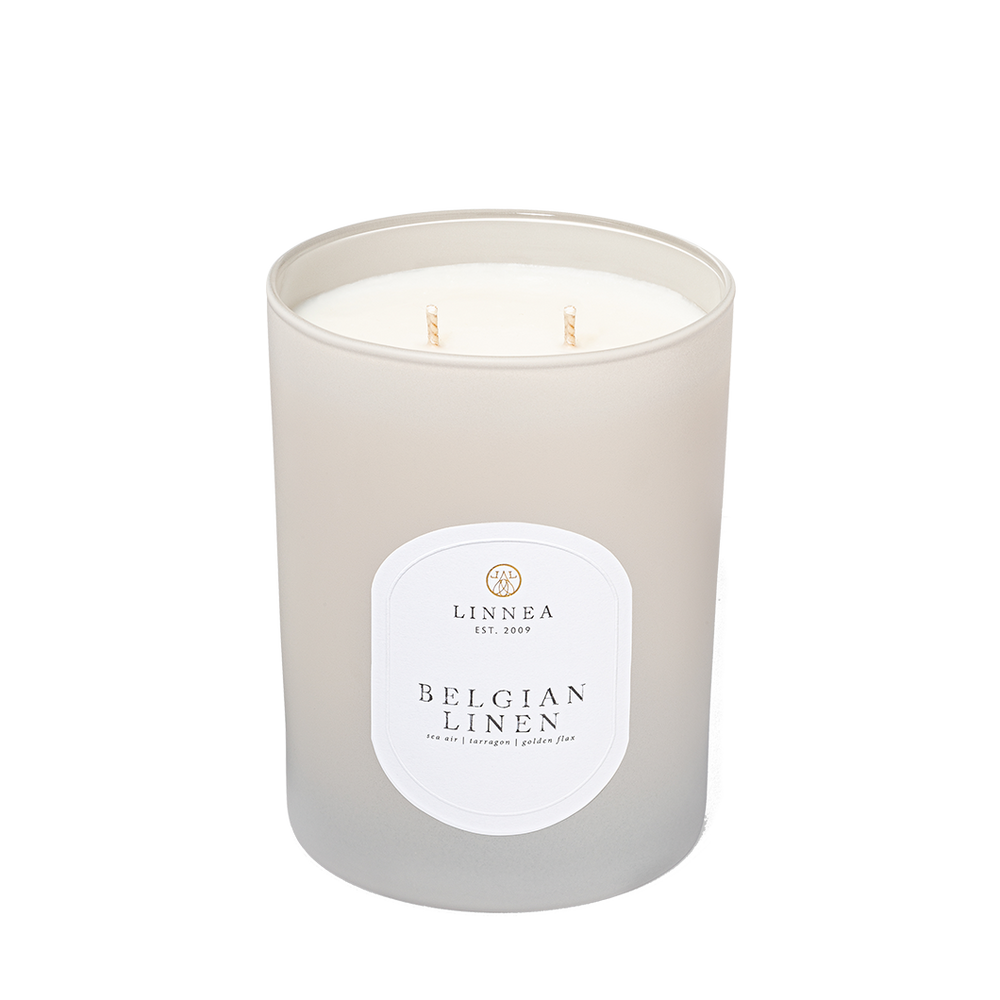 Linnea's Lights Candle