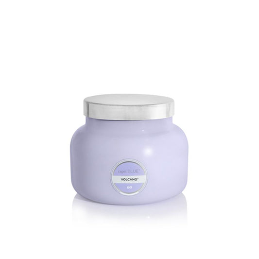 Capri Blue Volcano Signature Jar