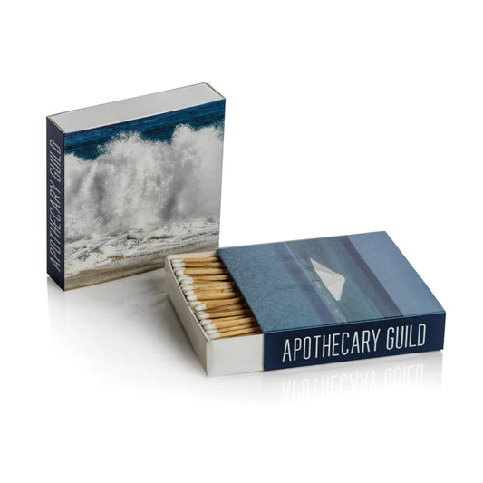Tropical Matchbox