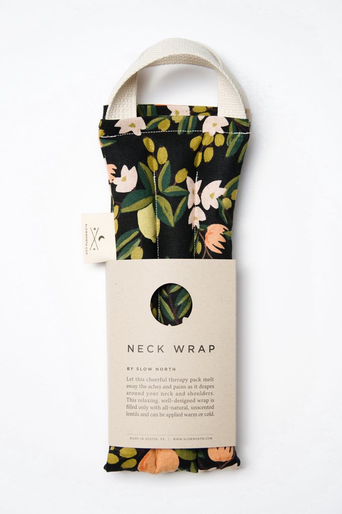 Slow North Neck Wrap Therapy Pack