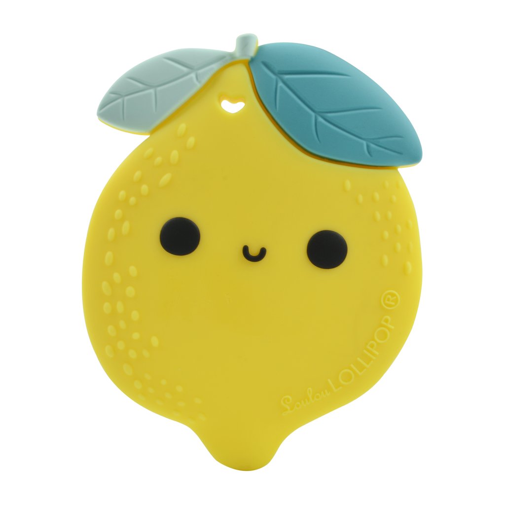 Lou Lou Lollipop Silicone Teether