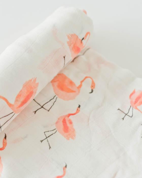 Little Unicorn Deluxe Muslin Swaddle