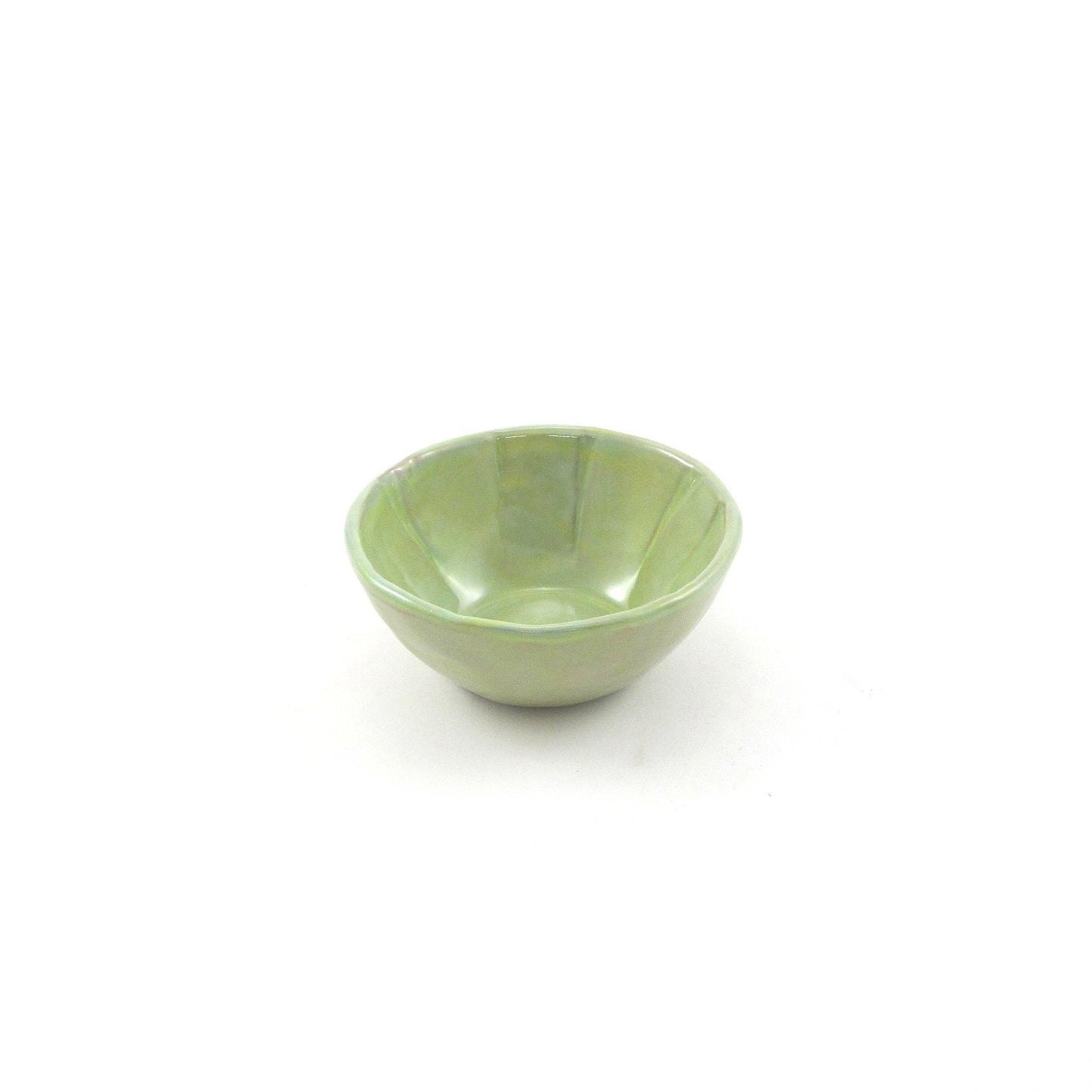 R. Wood Dipping Bowl