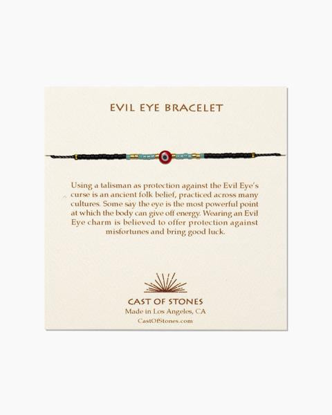 Cast of Stones Intention Bracelet